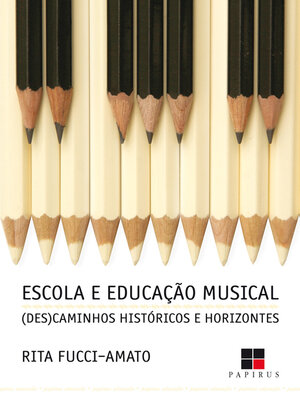 cover image of Escola e educação musical